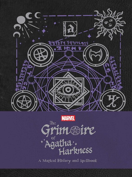 Title details for The Grimoire of Agatha Harkness by Agatha Harkness - Wait list